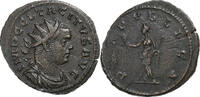 Antoninianus Tacitus, Gaul, Billon, SS+, RIC:45 -