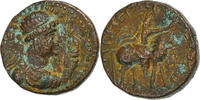 Tetradrachm Vima Takto, Billon, SS -