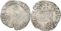 Frankreich Sol Parisis 1568 Angers Charles IX, Angers, 2nd type, Billon,... 219,00 EUR  zzgl. 4,95 EUR Versand