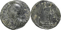 Follis Constantinople, City Commemoratives, Trier, Bronze, SS -