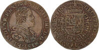 Spanische Niederlande betaalpenning Philip IV, Bureau des Finances -