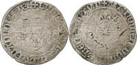 Frankreich Gros de Roi Louis XII, Rouen, Billon, S, Duplessy:662 -