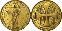 Frankreich Tourist token Ottrot - Sainte Odile patronne d'Alsace -