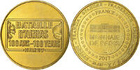 Frankreich Tourist token Arras - La bataille d'Arras - 100 ANS -