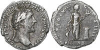 Denarius Antoninus Pius, Rome, Silber, SS, RIC:201 -