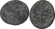 Frankreich Douzain Louis XIII, Billon, SGE, Gadoury:19 -