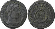 Follis Constantine I, Heraclea, Bronze, S+, RIC:82 -