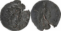 Antoninianus Tetricus II, Treveri, Billon, SS+, RIC:272 -