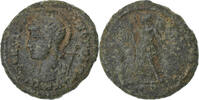 Follis Constantinople, City Commemoratives, Bronze, S -