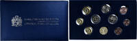 Malta Coffret 1c. à 2€ + jeton Utrecht, BU, STGL -