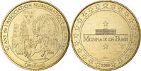 Frankreich Tourist token Association numismatique du Centre, MDP, Nordic -