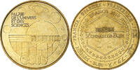 Frankreich Tourist token Palais de l'Univers et des Sciences, MDP -