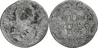 Italien 5 Soldi Duchy of Milan, Maria Theresa, Milan, Billon, S -