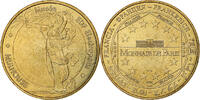 Frankreich Tourist token Musée EDF de Mulhouse, MDP, Nordic gold, UNZ -