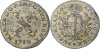 AUSTRIAN NETHERLANDS 10 Liards Maria Theresa, Anvers, Silber, SS+, KM:12 -