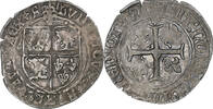 Frankreich Blanc au soleil du Dauphiné Louis XI, Romans, Billon, S+ -