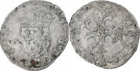 Frankreich Sol Parisis Charles IX, Montpellier, Billon, S+, Gadoury:414 -