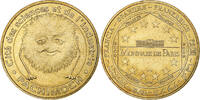 Frankreich Tourist token Pachimoch, MDP, Nordic gold, VZ+ -