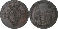 AUSTRIAN NETHERLANDS betaalpenning Alliance avec la France, Namur -