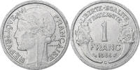 Frankreich Franc Morlon, Castelsarrasin, Aluminium, SS+, Gadoury:473a -