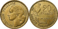 Frankreich 20 Francs Guiraud, Beaumont-Le-Roger, 3 faucilles -
