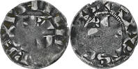 Frankreich Denier Parisis Philippe II Auguste, Arras, Billon, S+ -