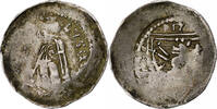 Luxemburg Denier Ermesinde, Luxembourg, Silber, S -