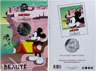 Frankreich 10 Euro Mickey Balade de toute beauté, Monnaie de Paris -