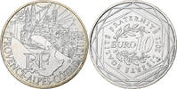 Frankreich 10 Euro Provence-Alpes-Côte d'Azur, Monnaie de Paris -