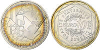 Frankreich 10 Euro Provence-Alpes-Côte d'Azur, Monnaie de Paris -