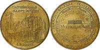 Frankreich Tourist token Cathédrale Saint-Julien du Mans, MDP, Nordic -