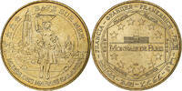 Frankreich Tourist token Batz sur mer, MDP, Nordic gold, VZ+ -