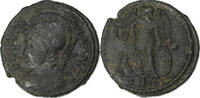 Follis Constantinople, City Commemoratives, Treveri, Kupfer, S+ -