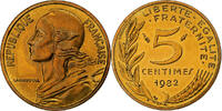 Frankreich 5 Centimes Marianne, Monnaie de Paris, série FDC -