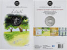 Frankreich 10 Euro Sempé - Été - Liberté, Monnaie de Paris, Silber -