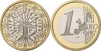 Frankreich Euro PP, Monnaie de Paris, Bi-Metallic, STGL, KM:1288 -
