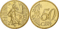 Frankreich 50 Euro Cent PP, Monnaie de Paris, Nordic gold, STGL, KM:1287 -