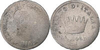 Italien 10 Soldi Royaume d'Italie, Napoleon I, Milan, Silber, SGE+ -