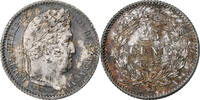 Frankreich 25 Centimes Louis-Philippe, Paris, Silber, VZ, Gadoury:357 -