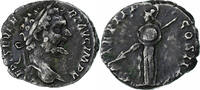 Denarius Septimius Severus, Rome, Silber, SS, RIC:61 -