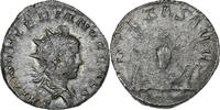 Antoninianus 254-255 Rome  Valerian II, Rome, Billon, S+, RIC:20 S+