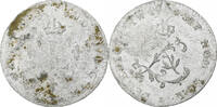 Frankreich 2 Sols Louis XV, Paris, Billon, S, Gadoury:281 -
