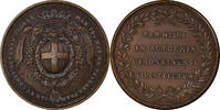 Frankreich Medaille Académie de Besançon, Bronze, Restrike, VZ -