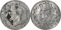 Frankreich 5 Francs Charles X, Rouen, Silber, SS, Gadoury:644, KM:728.2 -