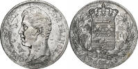 Frankreich 5 Francs Charles X, Lille, Silber, SS+, Gadoury:644 -