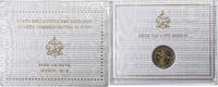 Vatikan 2 Euro Sede Vacante, BU, Rome, Bi-Metallic, STGL -