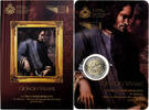 San Marino 2 Euro Giorgo Vasari, FDC, Rome, Bi-Metallic, STGL -