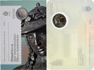San Marino 2 Euro Donatello, FDC, Rome, Bi-Metallic, STGL -