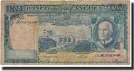 1000 Escudos 1962 Angola Geldschein, 1962-06-10, KM:96, S S