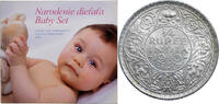 Slowakei 1 c. to 2€ + token BU, Kremnica, STGL -